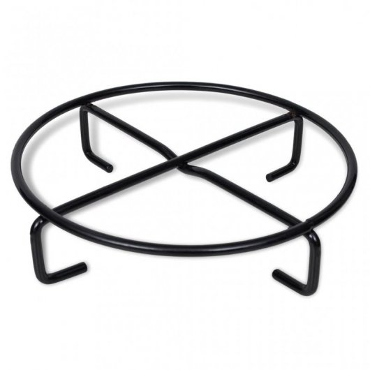 VidaXL Olla Horno Holandés con Tapa 11.3L + Accesorios