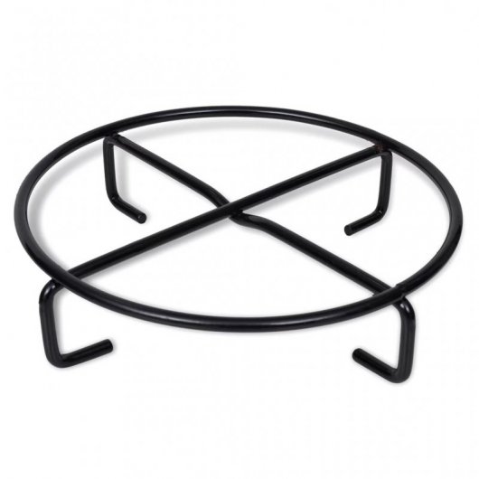 VidaXL Olla Holandesa con Tapa 5.6L + Accesorios