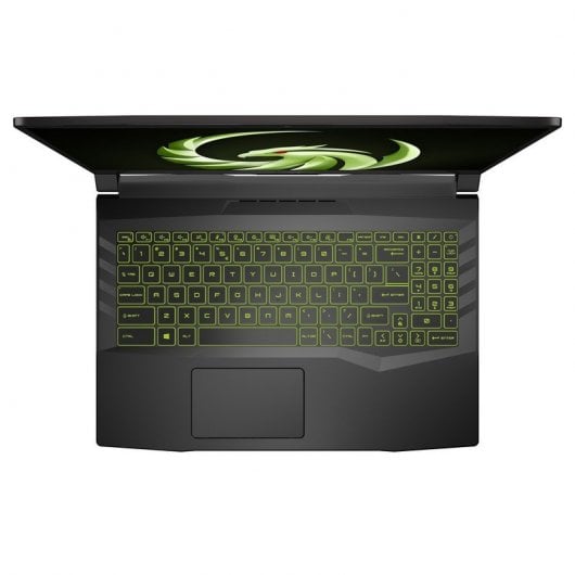 MSI Alpha 15 B5EEK-015XES AMD Ryzen 7 5800H/16GB/1TB SSD/RX6600M/15.6"