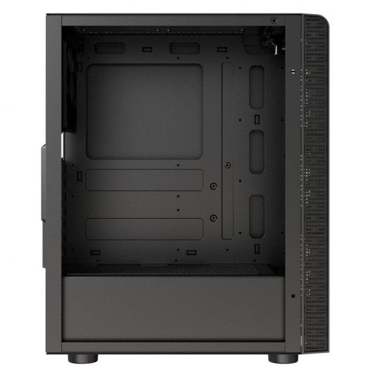 Tempest Work Torre ATX Negra + Fuente de Alimentación 500W