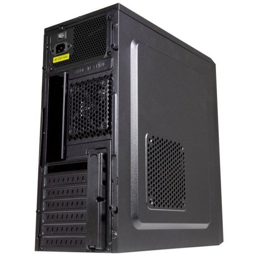 Tempest Start Noir Tour ATX + Alimentation 500W