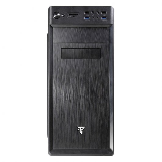 Tempest Start Noir Tour ATX + Alimentation 500W