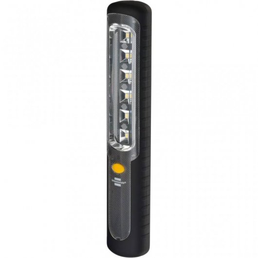 Brennenstuhl HL 2 DA 61 M3H2: Lanterna LED Ricaricabile, Maneggevole Con Magneti E Gancio
