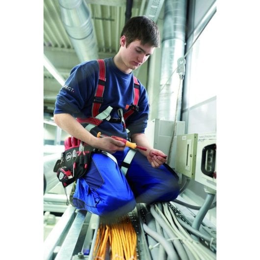 Destornillador Wiha 41235 Multi-bit Elétrico com 6 Pontas Isoladas 1000V