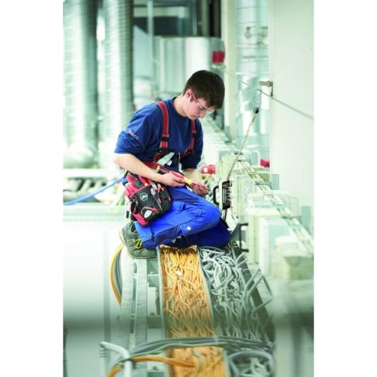 Destornillador Wiha 41235 Multi-bit Elétrico com 6 Pontas Isoladas 1000V