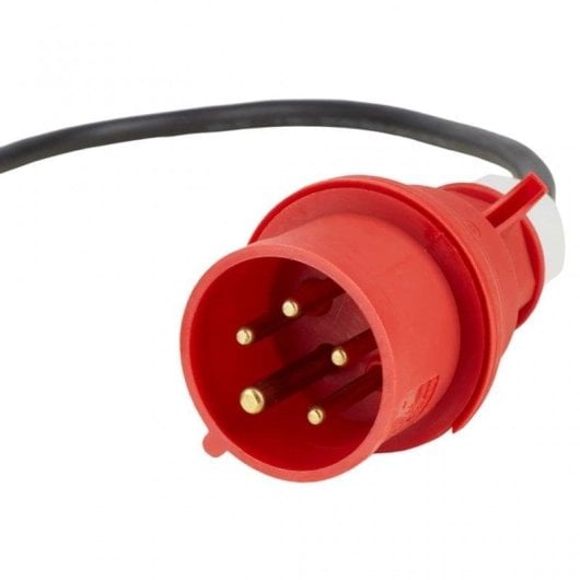 Steckdosenleiste Brennenstuhl 1153750 6 Steckplätze IP44 2 m tragbar Outdoor