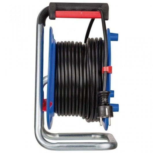 Steckdosenleiste Brennenstuhl Garant E 4 Steckplätze 25 m Kabel mit Schutz