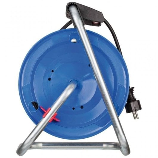 Steckdosenleiste Brennenstuhl Garant E 4 Steckplätze 25 m Kabel mit Schutz