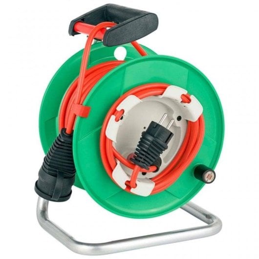 Multiprise Brennenstuhl Garant G 1 Prise 23m IP44 Protection thermique Extérieur