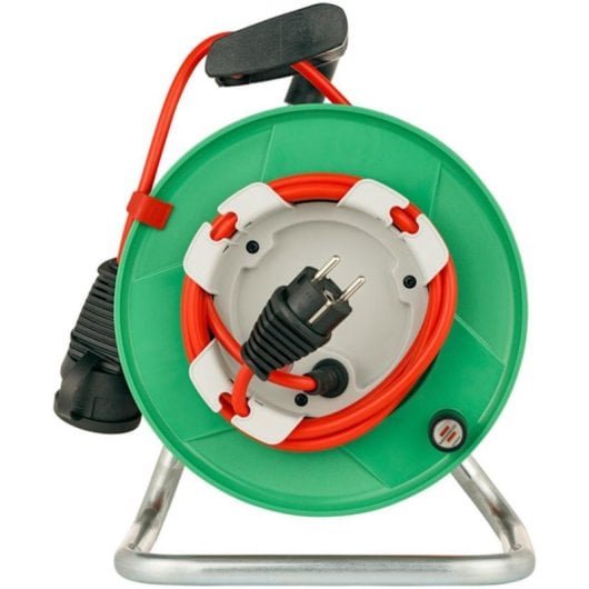 Multiprise Brennenstuhl Garant G 1 Prise 23m IP44 Protection thermique Extérieur