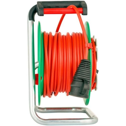 Multiprise Brennenstuhl Garant G 1 Prise 23m IP44 Protection thermique Extérieur