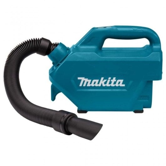 Aspirador de Mão Makita DCL184Z 5400Pa 18V 80min Acessórios Capacidade 0,5L