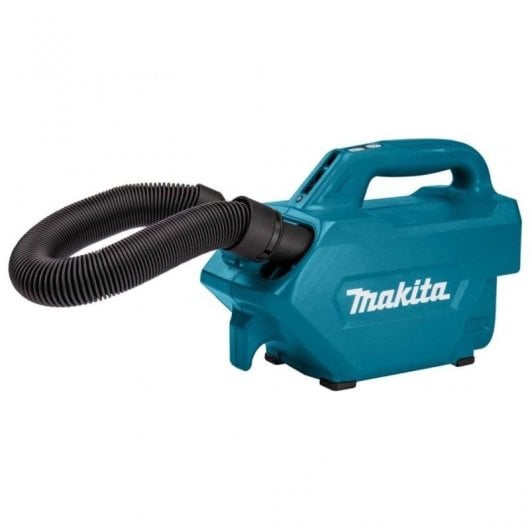 Aspirador de Mão Makita DCL184Z 5400Pa 18V 80min Acessórios Capacidade 0,5L