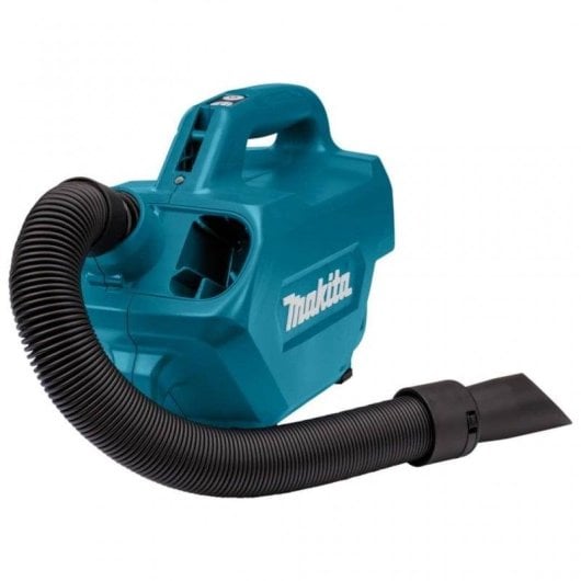 Aspirador de Mão Makita DCL184Z 5400Pa 18V 80min Acessórios Capacidade 0,5L