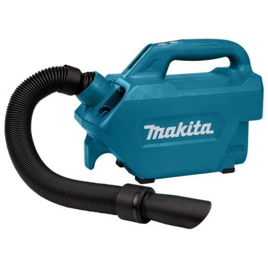 Aspirador de Mão Makita DCL184Z 5400Pa 18V 80min Acessórios Capacidade 0,5L