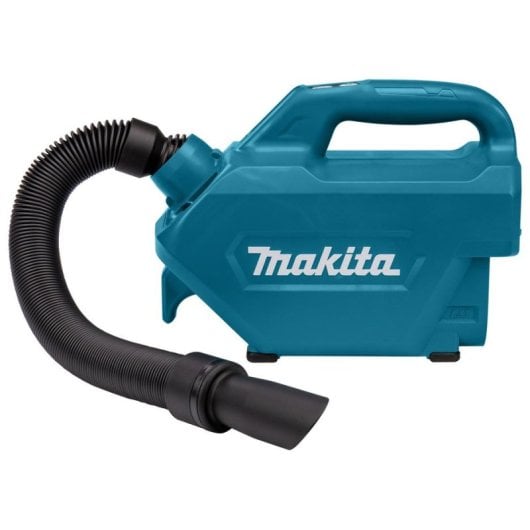 Aspirador de Mão Makita DCL184Z 5400Pa 18V 80min Acessórios Capacidade 0,5L