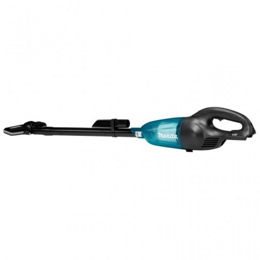 Makita DCL180ZB aspirateur de table Noir, Bleu Sans sac