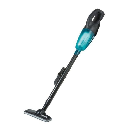 Aspirador sem Fio Makita DCL180ZB 3600Pa 30AW 20min 0.65L Tubo Telescópico