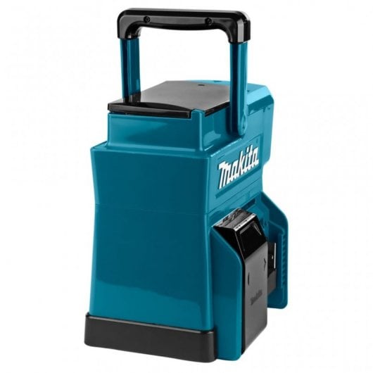 Makita DCM501Z Cafetera de Goteo Sin Cables Azul/Negro