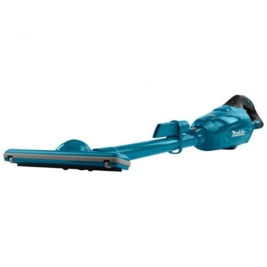 Aspirador sem Fio Makita DCL282FZ 60W 83min Motor Brushless 0,5L LED