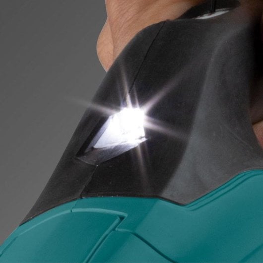 Aspirador sem Fio Makita DCL282FZ 60W 83min Motor Brushless 0,5L LED