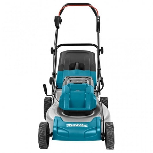 Makita DLM460PT2 Cortacésped a Batería 190W 60L Azul/Negro