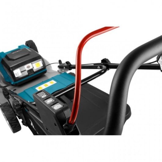Makita DLM460PT2 Cortacésped a Batería 190W 60L Azul/Negro