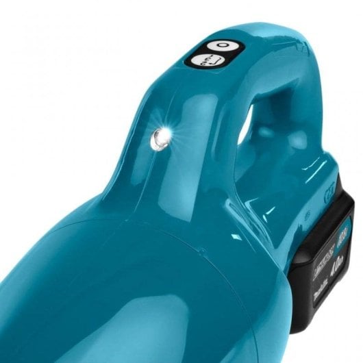 Aspirador sem Fio Makita CL108FDZ 108W 50min Ultraleve Capacidade 0,6L LED