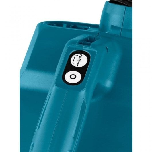 Aspirador de Mão sem Fio Makita CL121DZX 10.8V 67min Acessórios Capacidade 0,5L