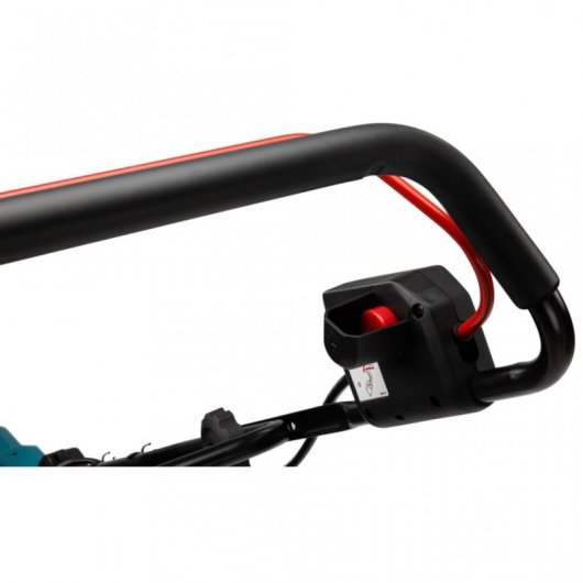 Makita DLM382PT2 Cortacésped a Batería 180W 40L Negro/Azul