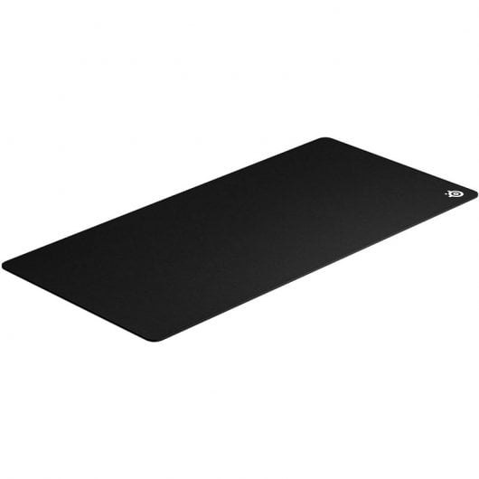 Tappetino per mouse da gioco SteelSeries QcK 3XL nero