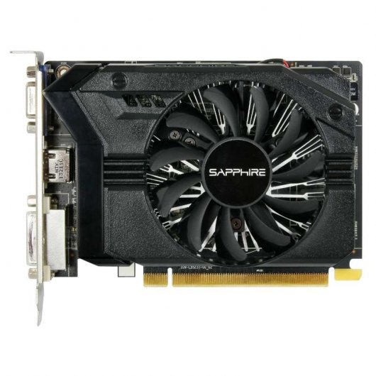 Sapphire R7 250 2GB DDR3