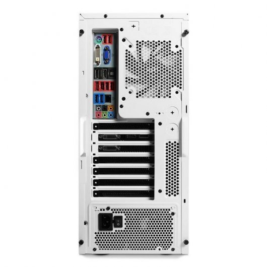 NZXT Silent H230 Blanca