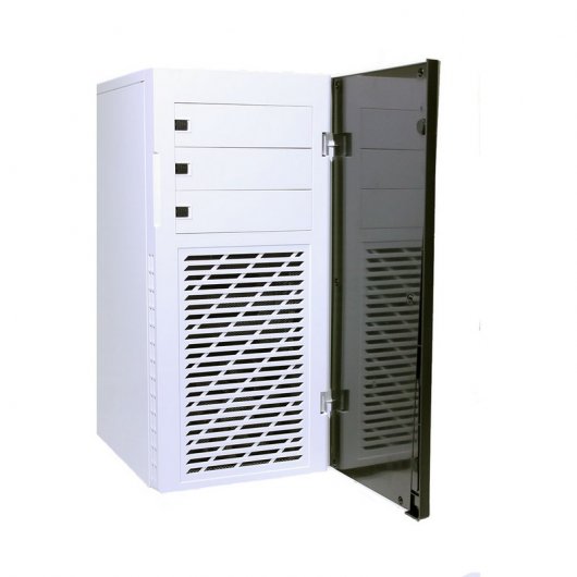 NZXT Silent H230 Blanca