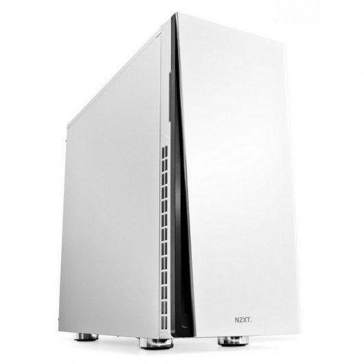 NZXT Silent H230 Blanca