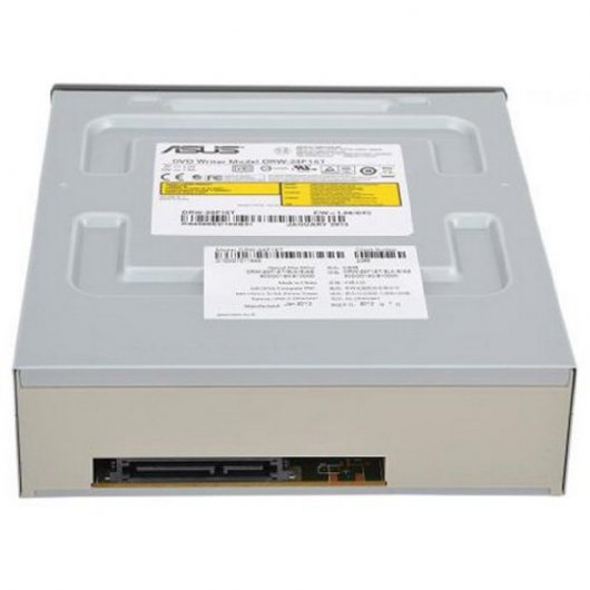 Asus DRW-24F1ST Grabadora DVD 24X Negra