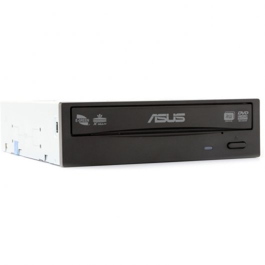 Asus DRW-24F1ST Grabadora DVD 24X Negra