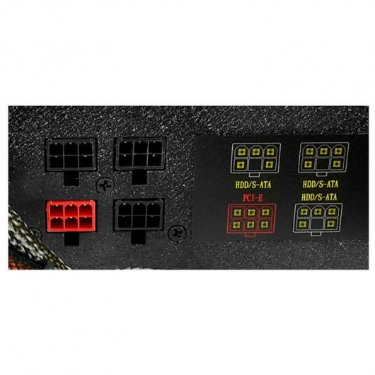 Tacens Valeo V 800W 80 Plus Silver Modular