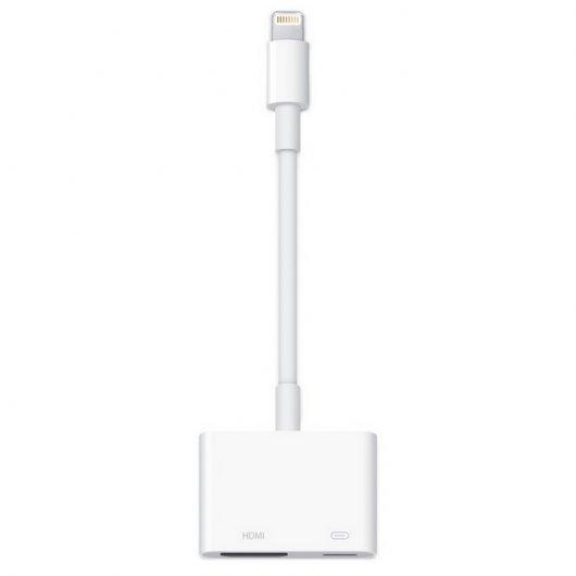 Adattatore AV Digitale Da Lightning A HDMI Per IPhone, Per Collegare IPhone A TV O Monitor