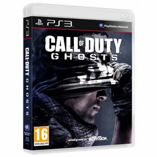 Call of Duty Ghost PS3