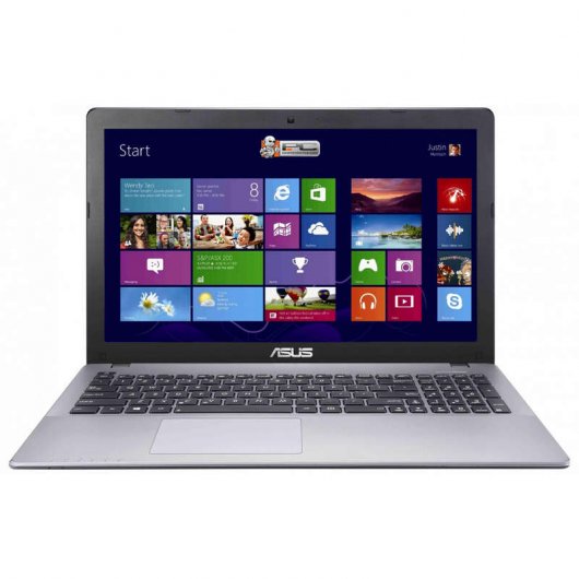 Asus F550CC i7-3537U/4GB/500GB/GT720M/15.6"