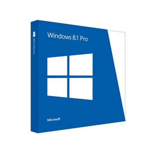 Microsoft Windows 8.1 Pro 64bits OEM