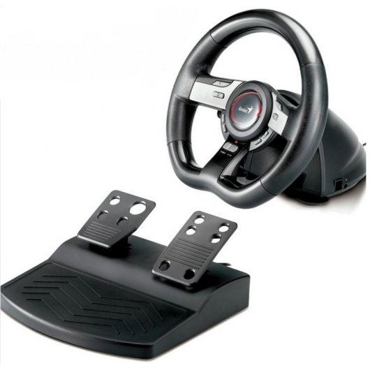 Genius Speed Wheel 5 Para PC