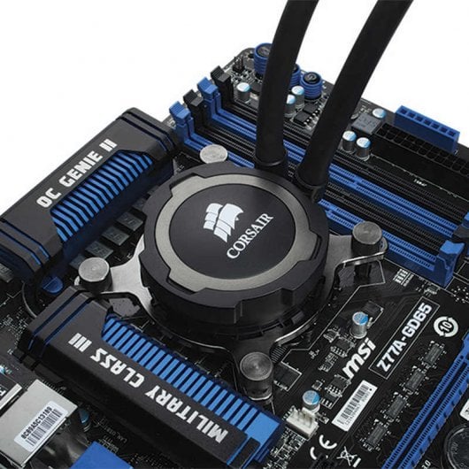Corsair Cooling Hydro Series H75