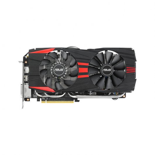 Asus Radeon R9 280X DirectCU II TOP 3GB GDDR5 Reacondicionado