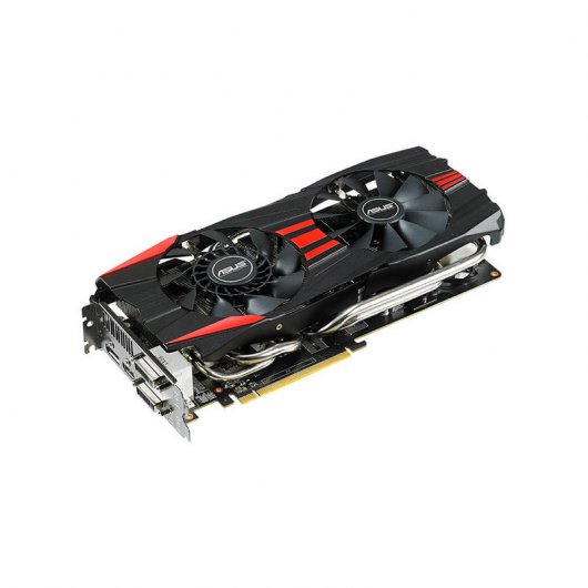 Asus Radeon R9 280X DirectCU II TOP 3GB GDDR5 Reacondicionado