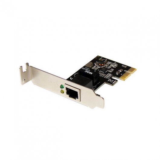 StarTech Tarjeta de Red PCI Express Puerto Gigabit Ethernet