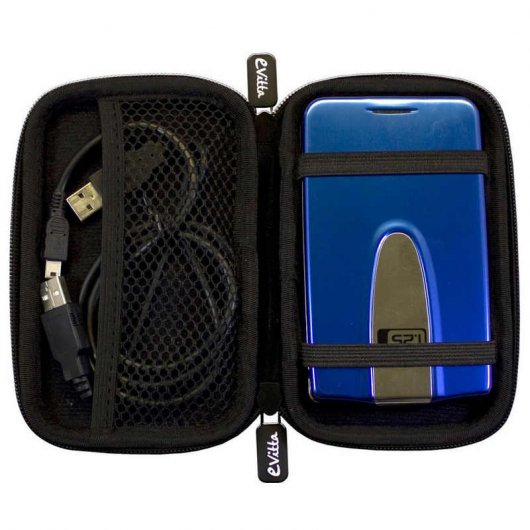 Evitta Capa de Disco Rígido 2.5" Preta