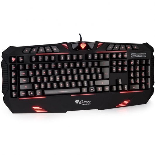 Genesis RX66 Pro Teclado Gaming Retroiluminado