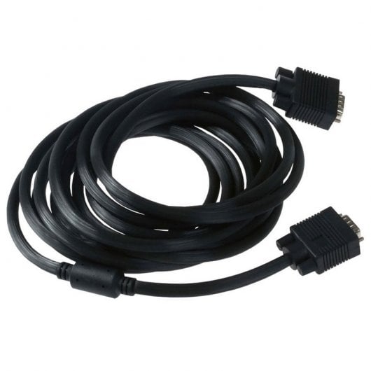 Hochwertiges Premium-VGA-Kabel, Stecker-Stecker, 20 m